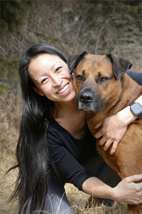 Dr. Amber Ly, DVM Veterinarian / Owner at Prairie Ly Mobile Veterinary Care.